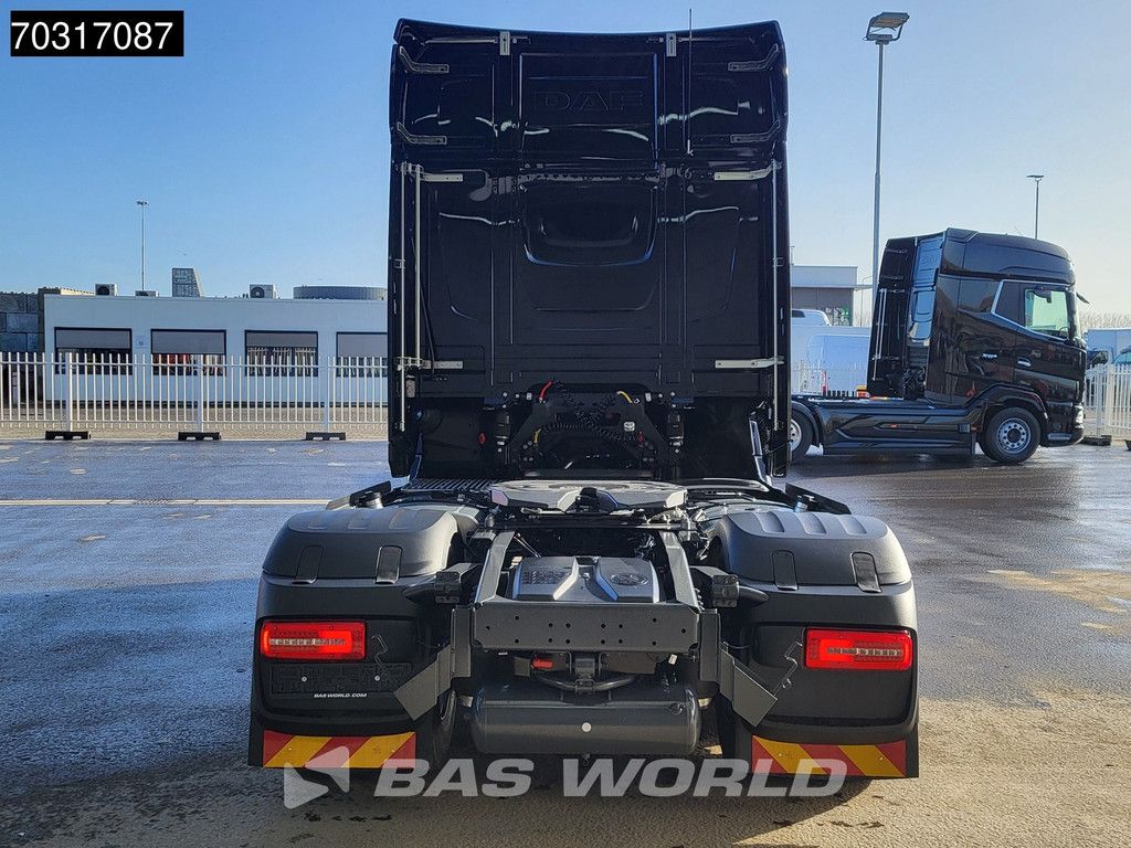 DAF XG+ 480 4X2 NEW! FT XG+ Retarder 2x Tanks Parking Cooler Navi Euro 6