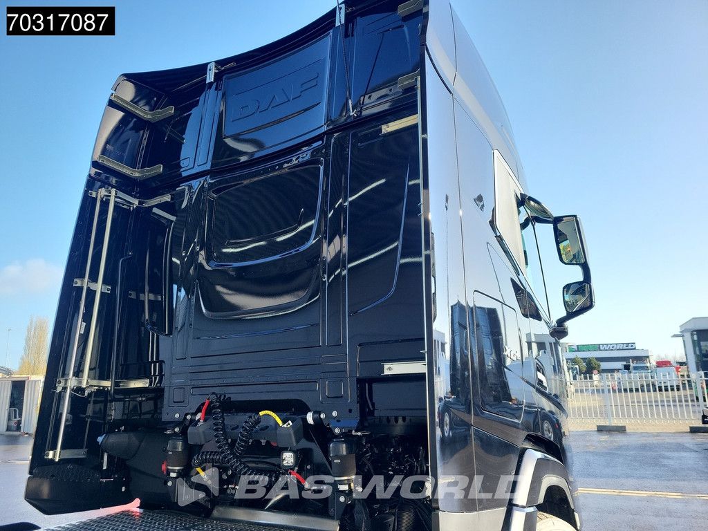 DAF XG+ 480 4X2 NEW! FT XG+ Retarder 2x Tanks Parking Cooler Navi Euro 6