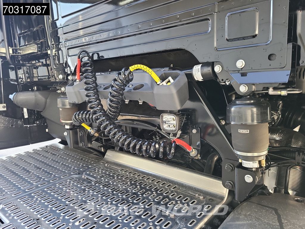 DAF XG+ 480 4X2 NEW! FT XG+ Retarder 2x Tanks Parking Cooler Navi Euro 6