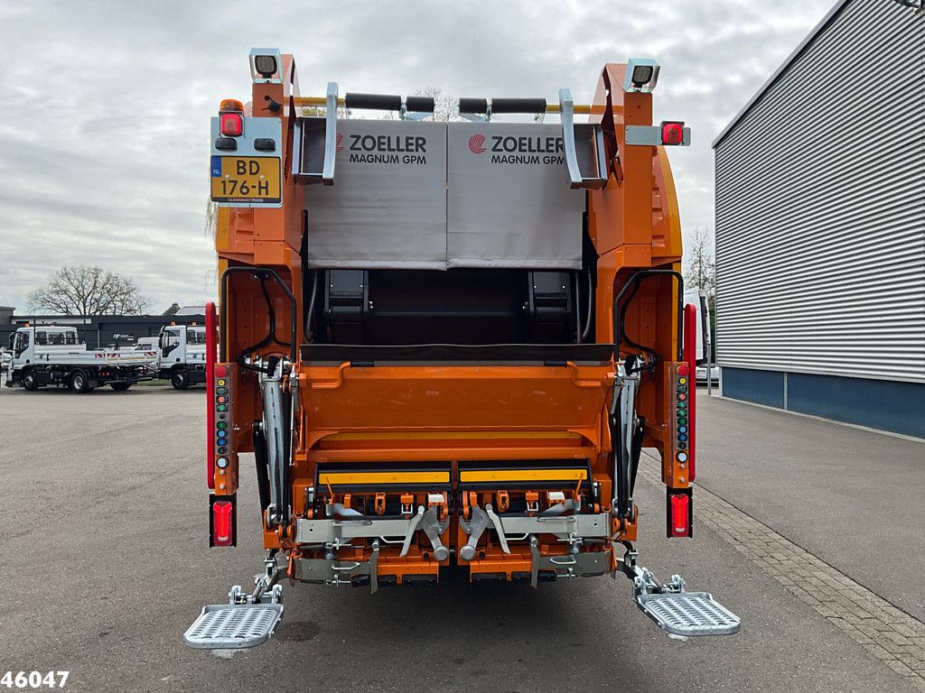 DAF FAG XD 300 Euro 6 Geesink 20m³