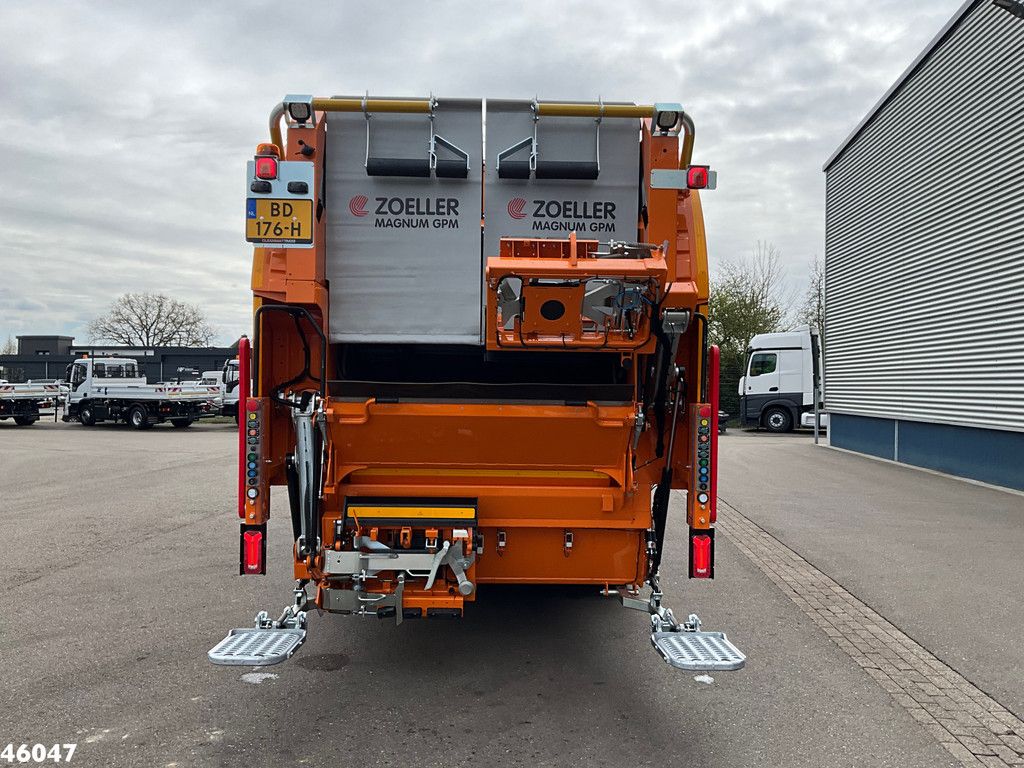 DAF FAG XD 300 Euro 6 Geesink 20m³