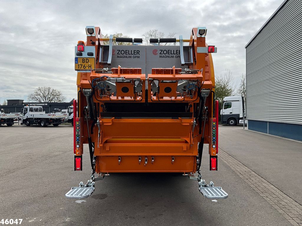 DAF FAG XD 300 Euro 6 Geesink 20m³