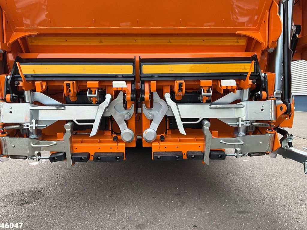 DAF FAG XD 300 Euro 6 Geesink 20m³