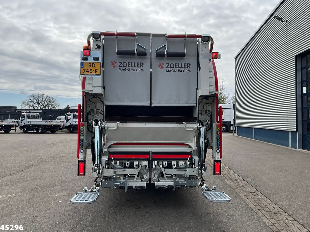 DAF FAG XD 220 BEV Geesink 20m³