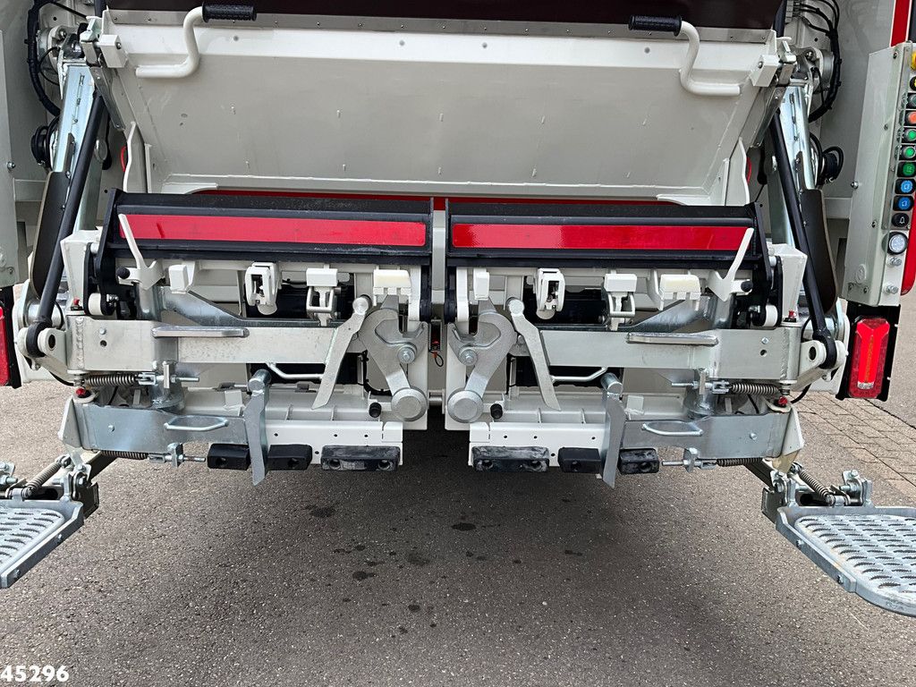 DAF FAG XD 220 BEV Geesink 20m³