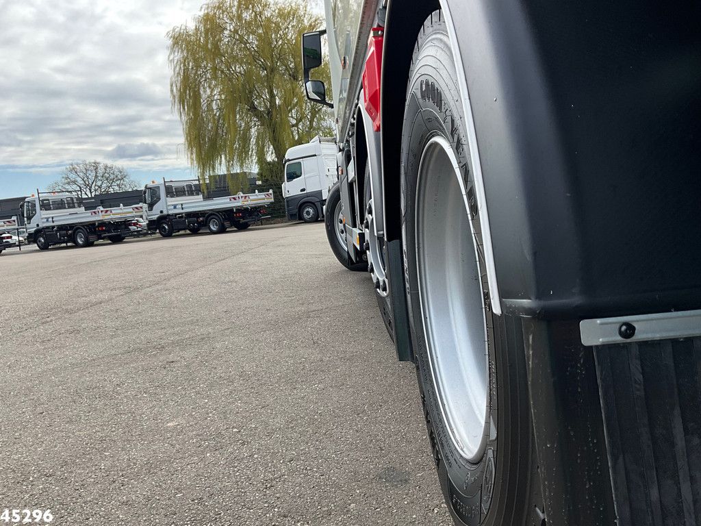 DAF FAG XD 220 BEV Geesink 20m³