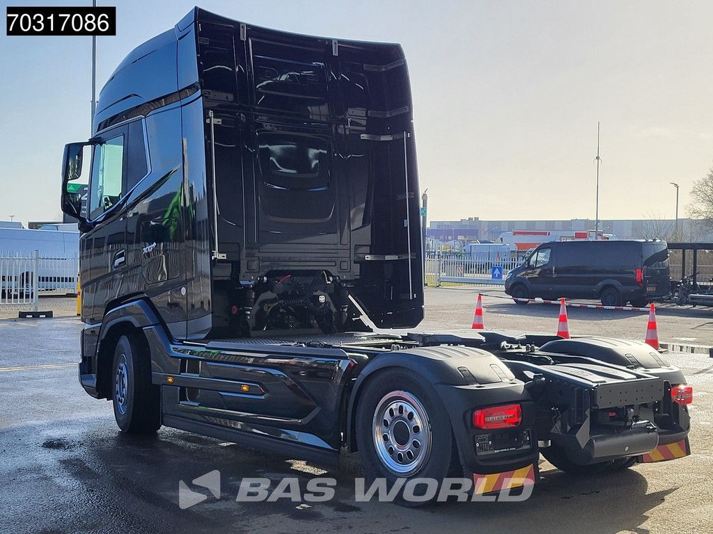 DAF XG+ 480 4X2 NEW! FT XG+ Retarder 2x Tanks Parking Cooler Navi Euro 6