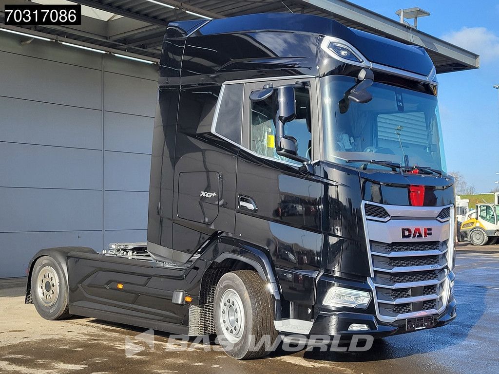DAF XG+ 480 4X2 NEW! FT XG+ Retarder 2x Tanks Parking Cooler Navi Euro 6