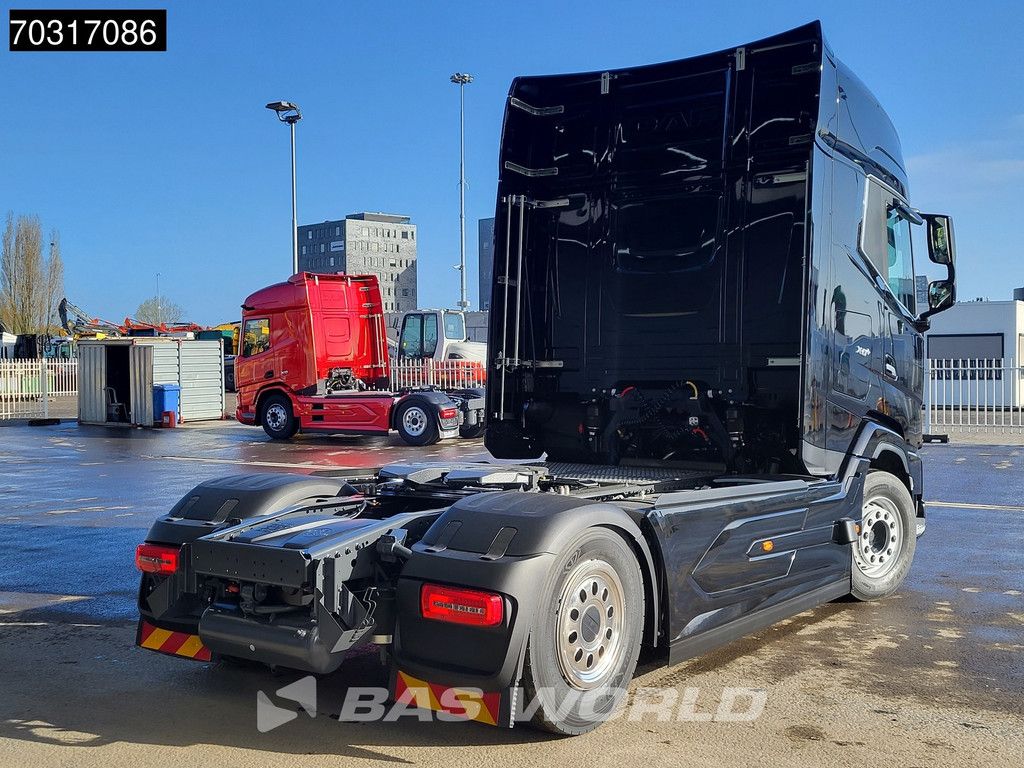 DAF XG+ 480 4X2 NEW! FT XG+ Retarder 2x Tanks Parking Cooler Navi Euro 6