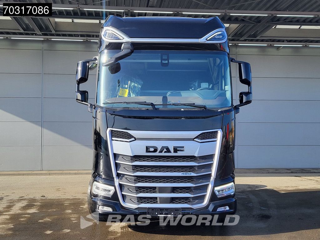 DAF XG+ 480 4X2 NEW! FT XG+ Retarder 2x Tanks Parking Cooler Navi Euro 6