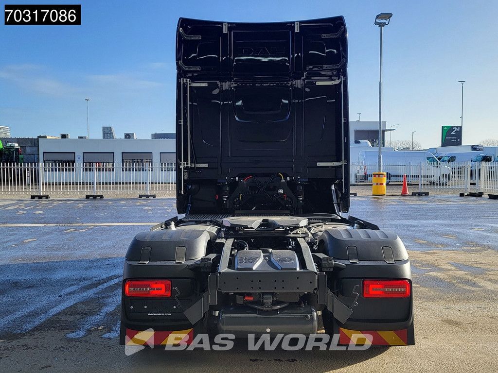 DAF XG+ 480 4X2 NEW! FT XG+ Retarder 2x Tanks Parking Cooler Navi Euro 6