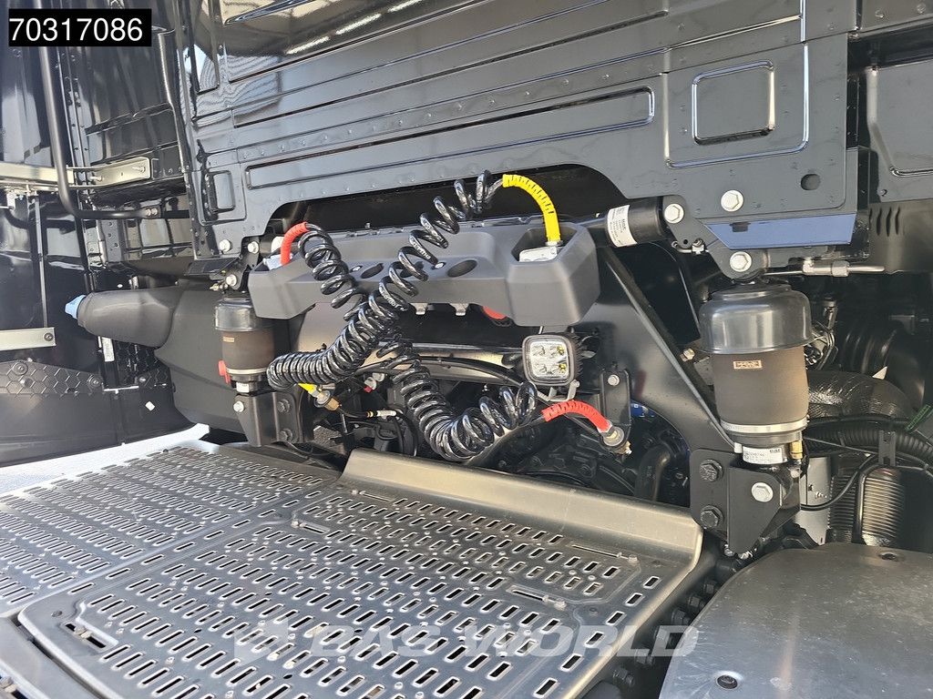 DAF XG+ 480 4X2 NEW! FT XG+ Retarder 2x Tanks Parking Cooler Navi Euro 6