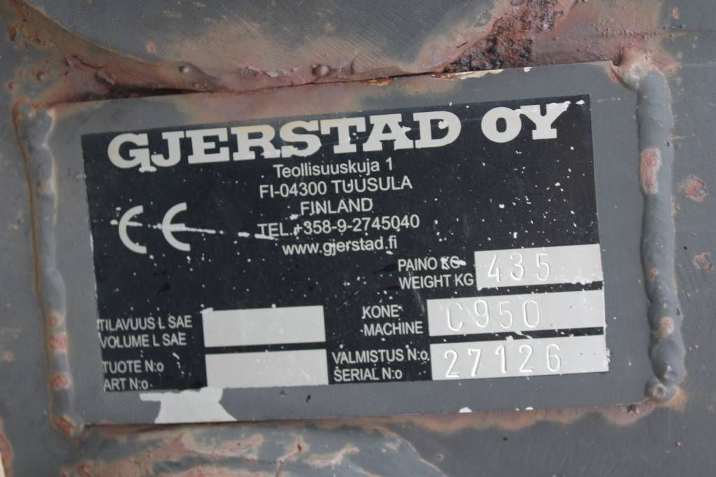 Gjerstad C950
