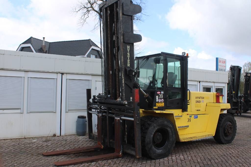 Hyster H 12.00 XL