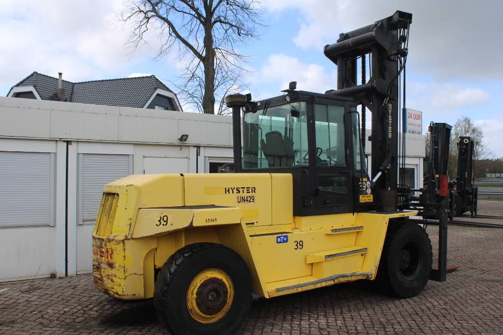 Hyster H 12.00 XL