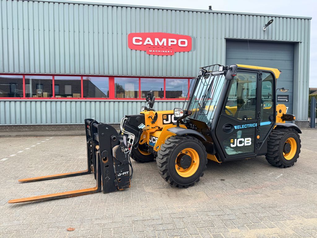 JCB 525-60E Electric