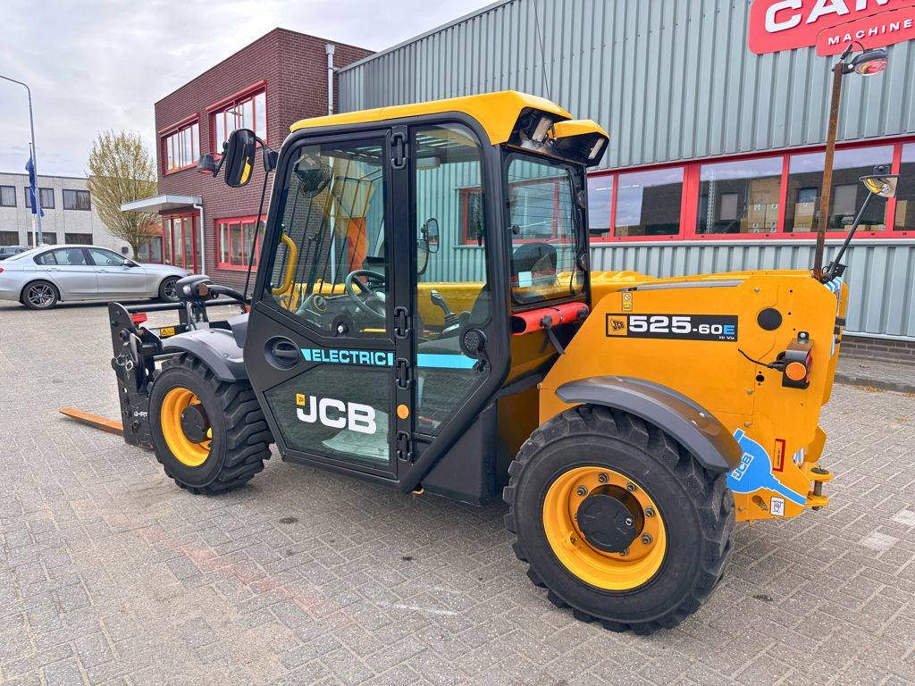 JCB 525-60E Electric