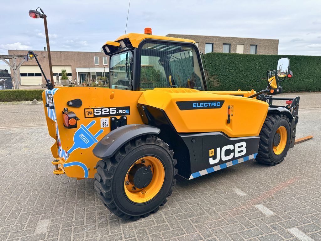 JCB 525-60E Electric