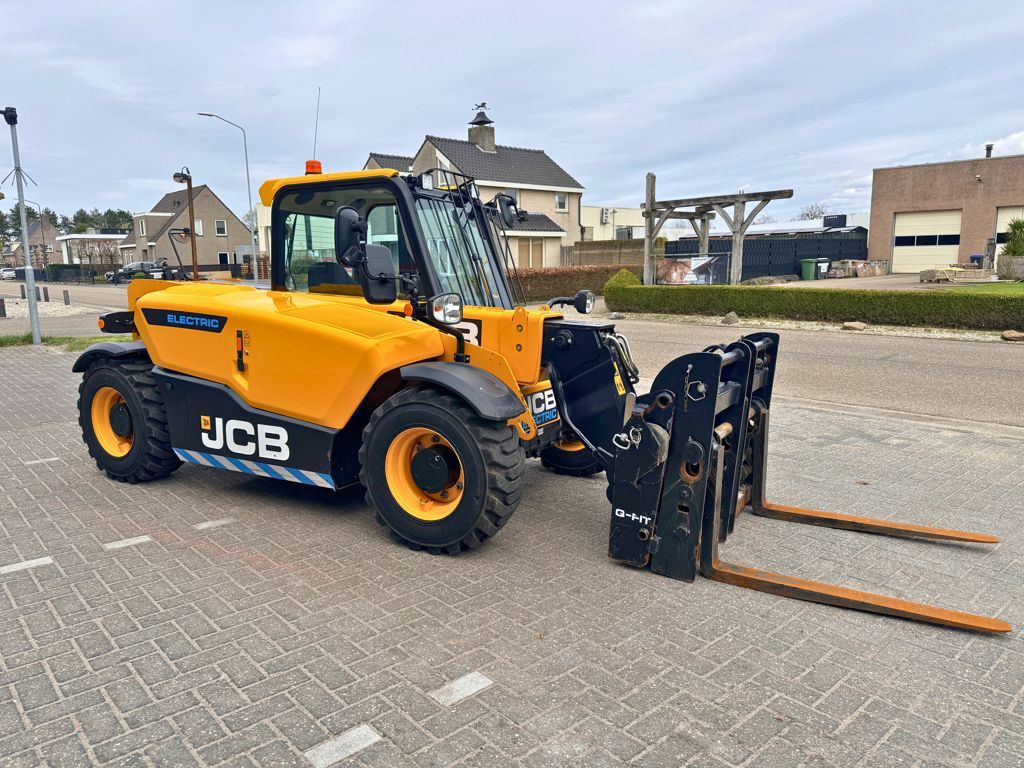 JCB 525-60E Electric