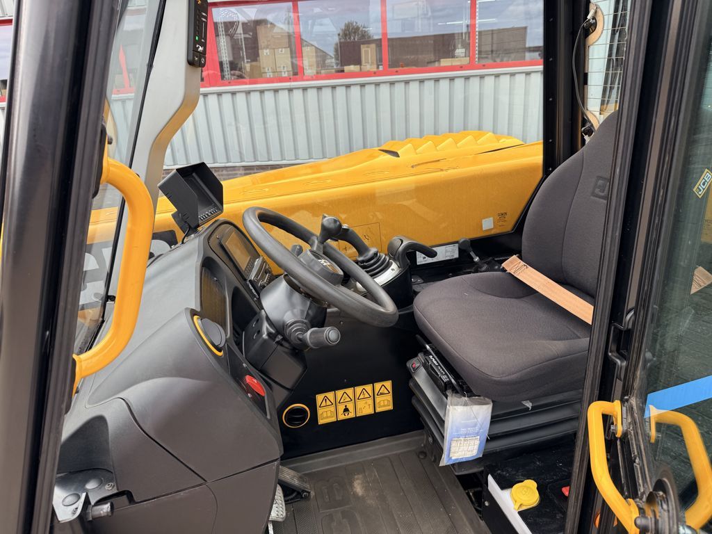 JCB 525-60E Electric