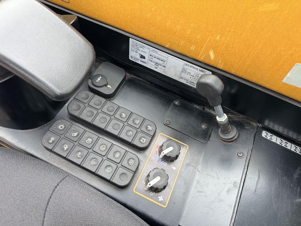 JCB 525-60E Electric