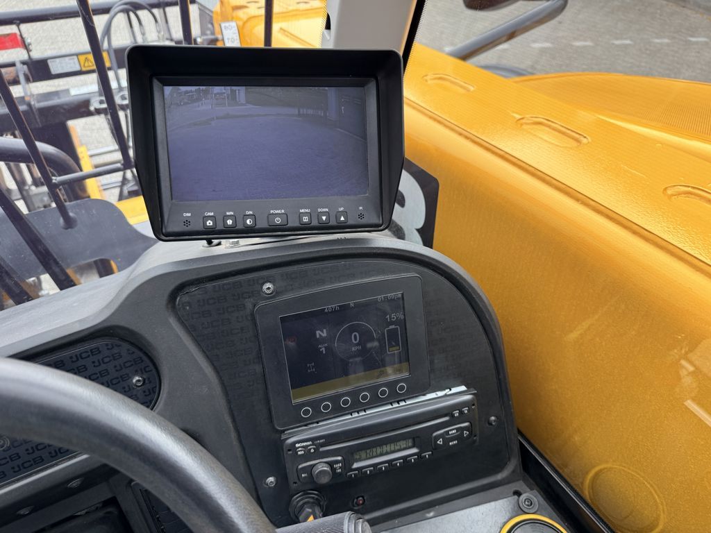 JCB 525-60E Electric