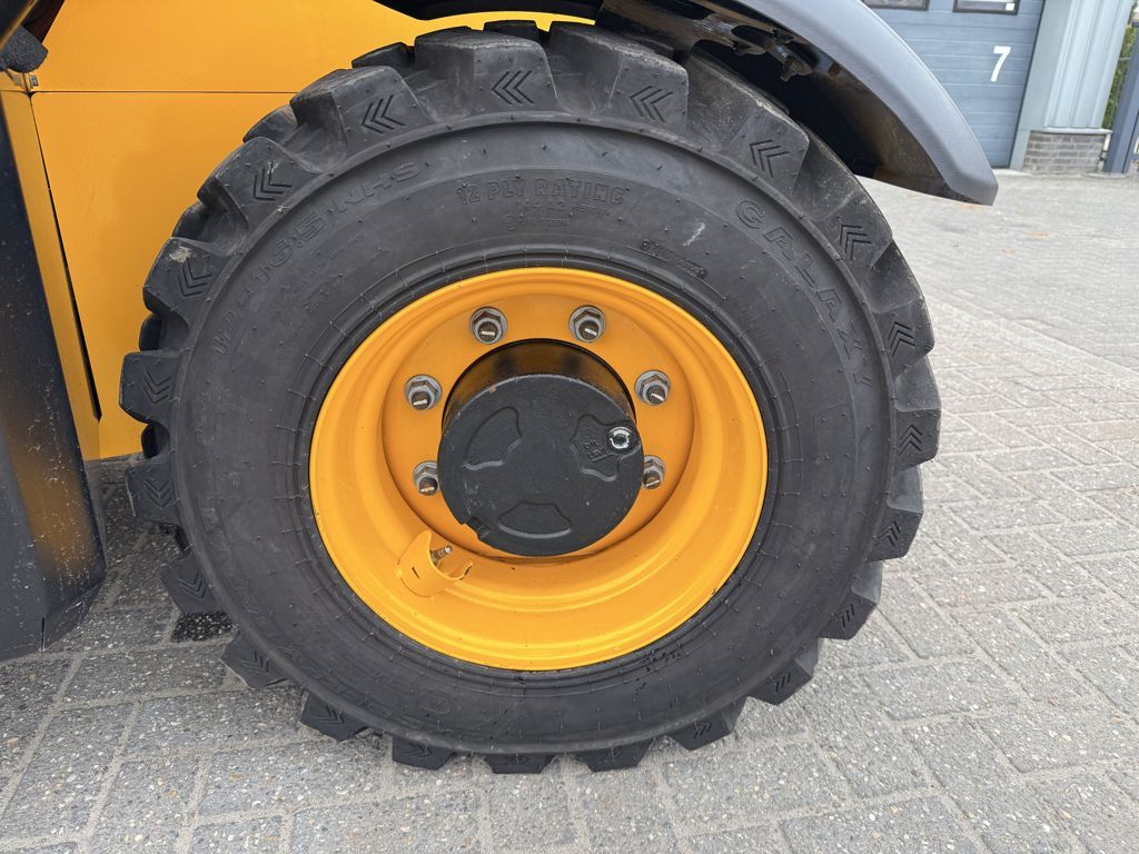 JCB 525-60E Electric