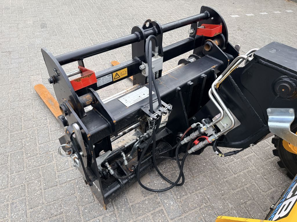 JCB 525-60E Electric