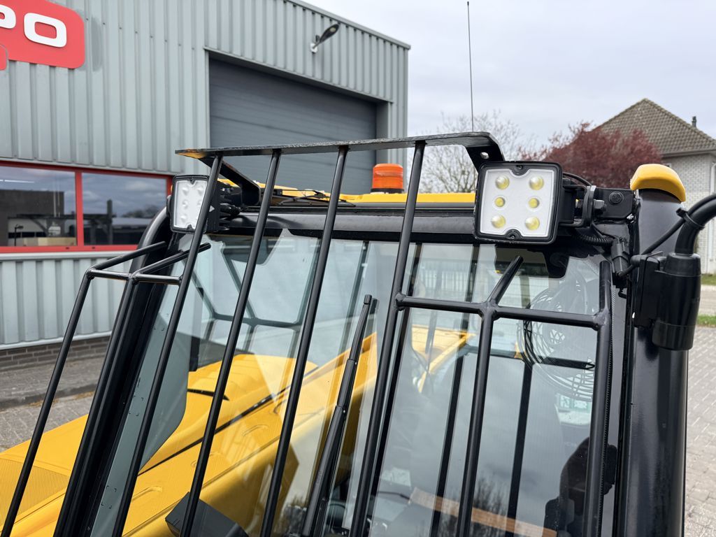 JCB 525-60E Electric