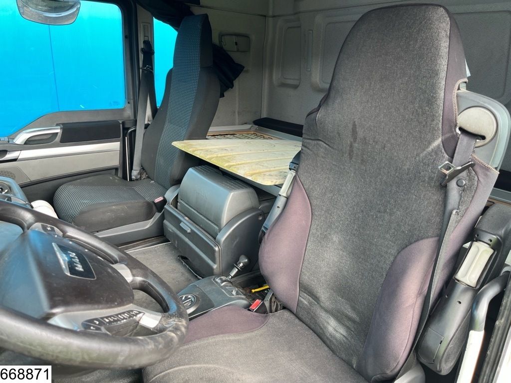 MAN TGS 18 440 EURO 6, Standairco, Retarder, PTO