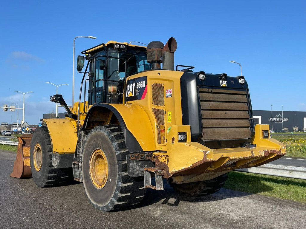 Caterpillar 966M XE
