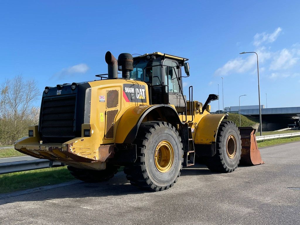 Caterpillar 966M XE