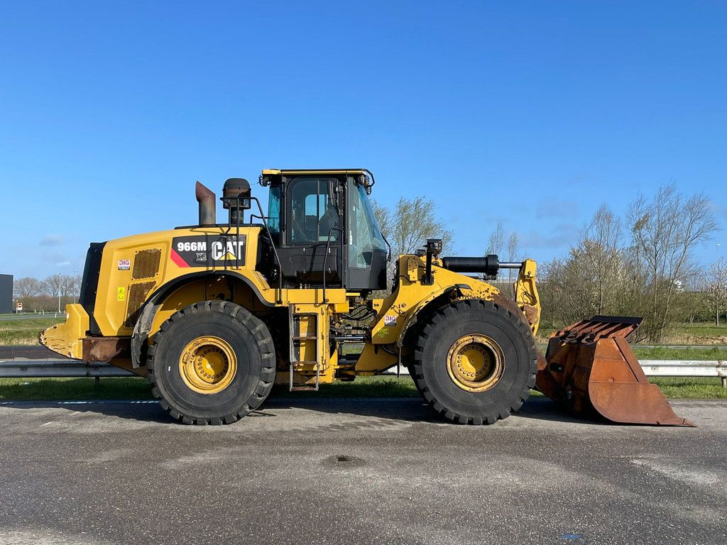 Caterpillar 966M XE