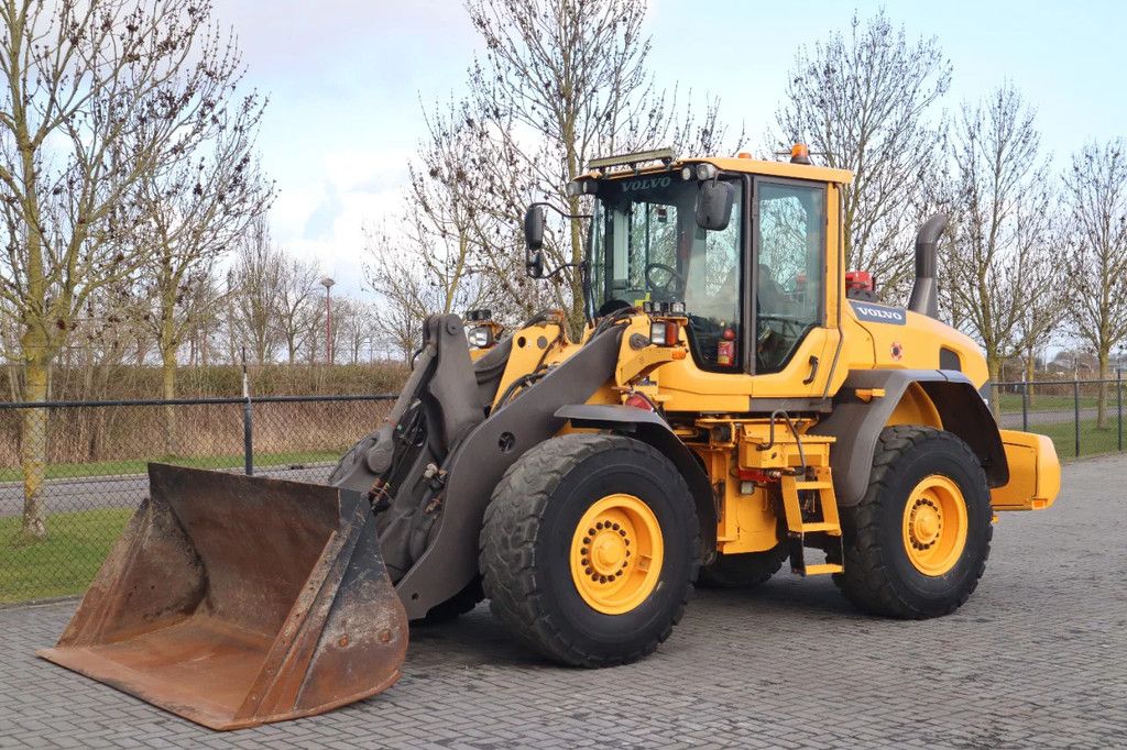 Volvo L70G | L 70 G | CDC | BSS | BUCKET | QUICK COUPLER