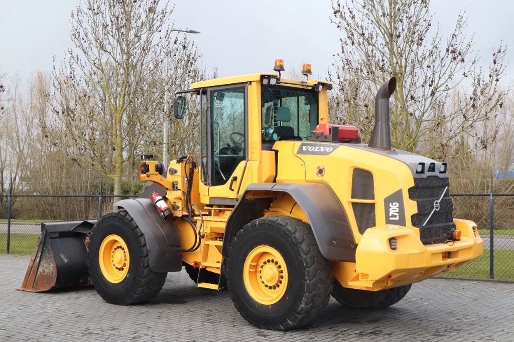 Volvo L70G | L 70 G | CDC | BSS | BUCKET | QUICK COUPLER