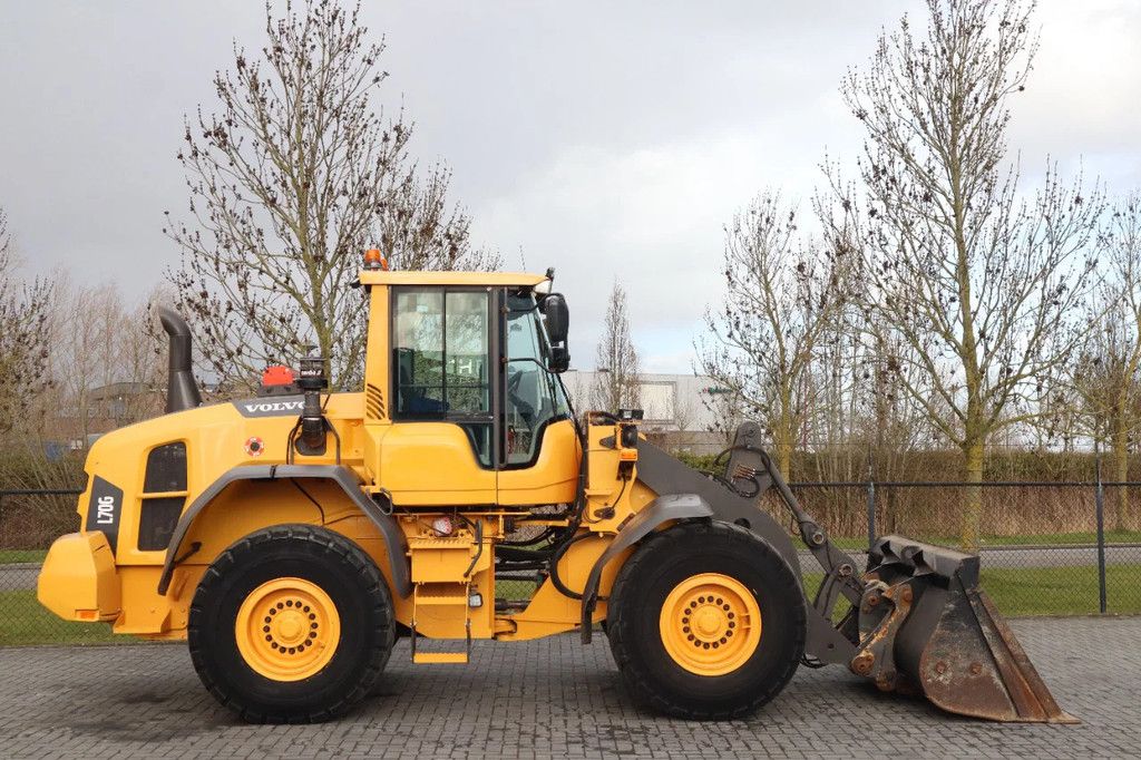 Volvo L70G | L 70 G | CDC | BSS | BUCKET | QUICK COUPLER