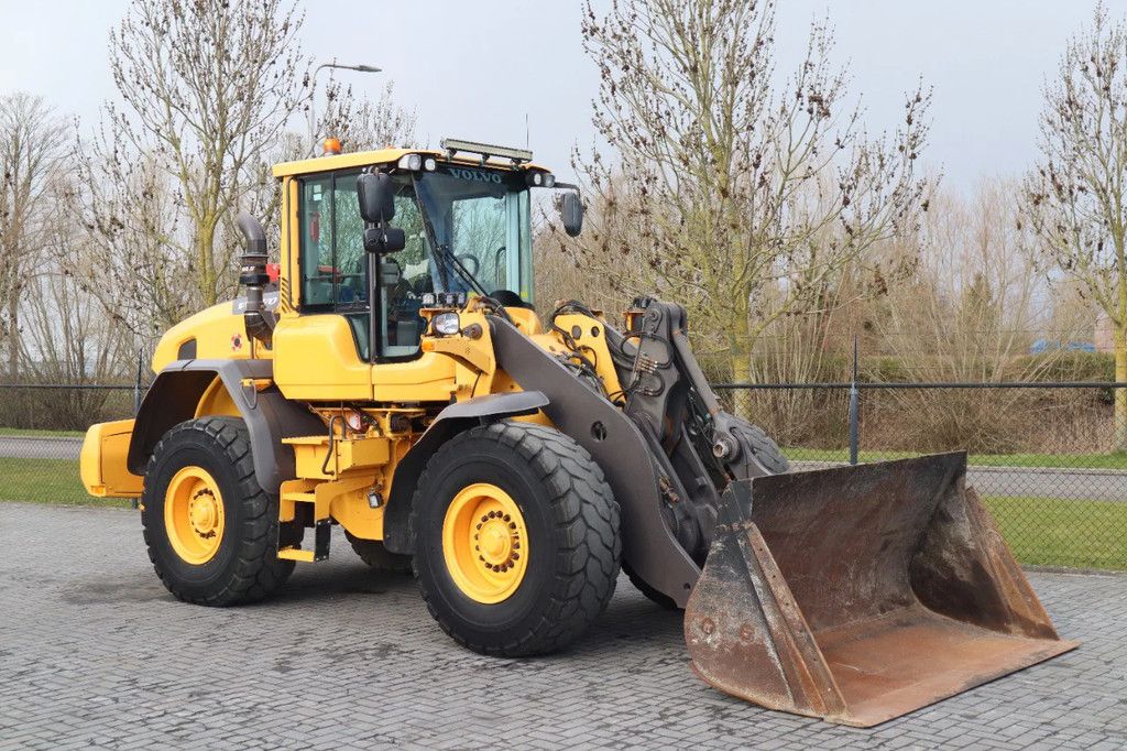 Volvo L70G | L 70 G | CDC | BSS | BUCKET | QUICK COUPLER