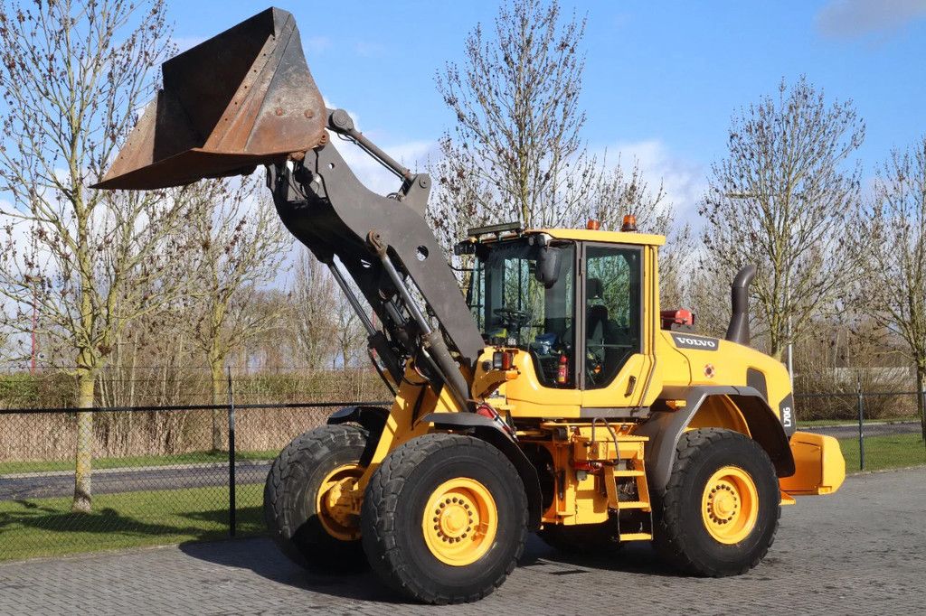 Volvo L70G | L 70 G | CDC | BSS | BUCKET | QUICK COUPLER
