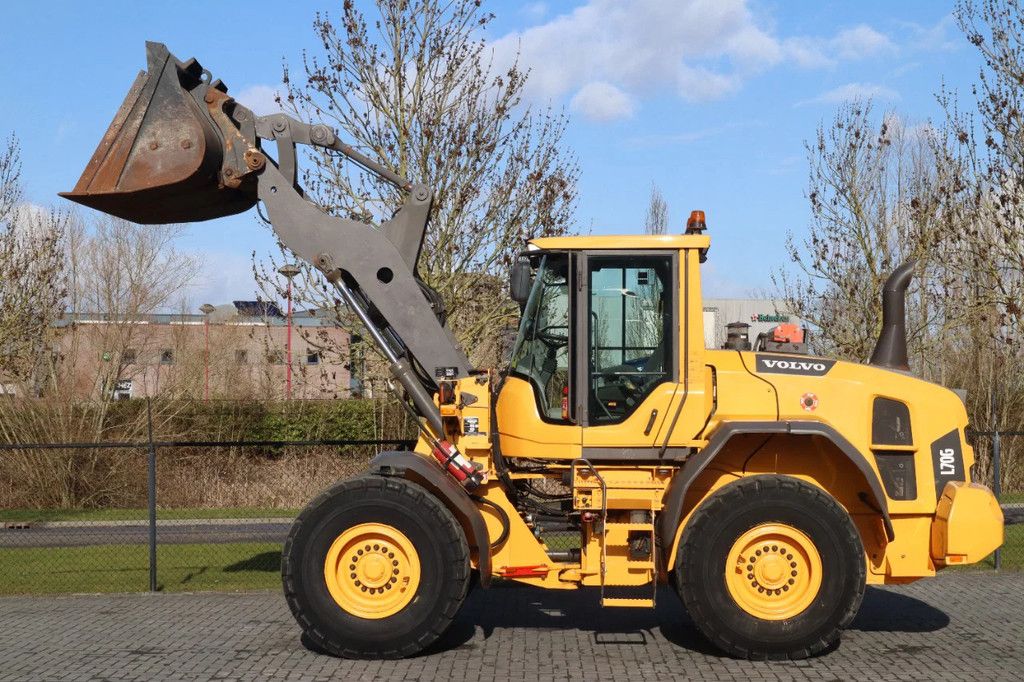 Volvo L70G | L 70 G | CDC | BSS | BUCKET | QUICK COUPLER