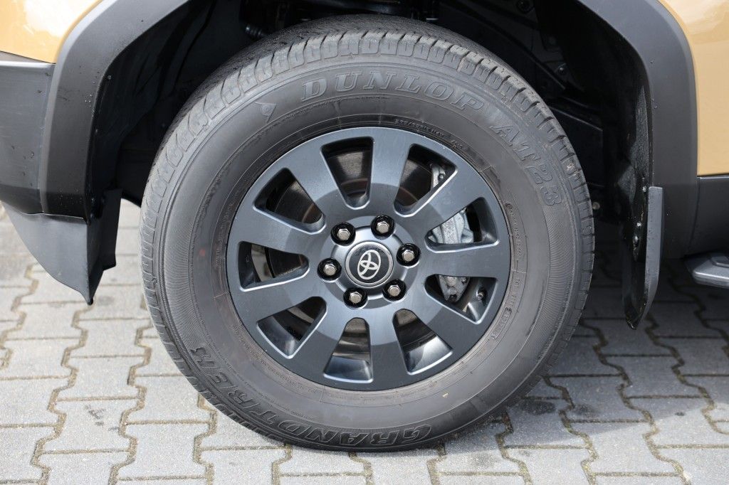 Toyota Landcruiser 250 2.8 D-4D 5DRS *FIRST EDITION* A/T VAN