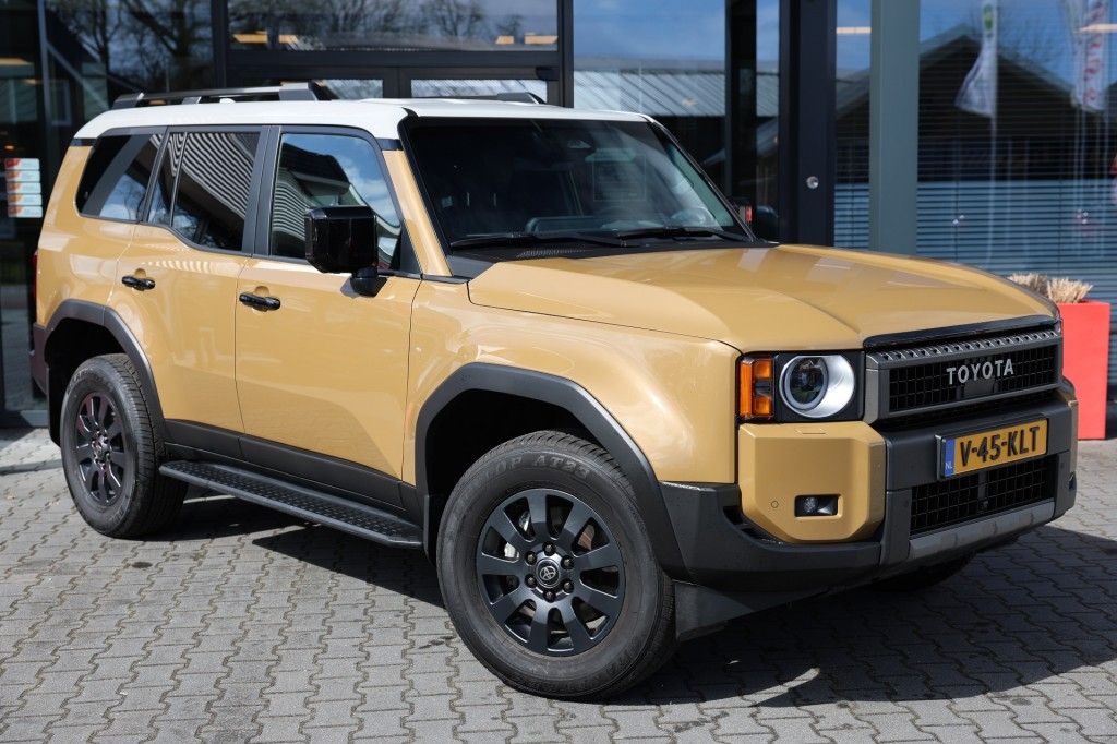 Toyota Landcruiser 250 2.8 D-4D 5DRS *FIRST EDITION* A/T VAN