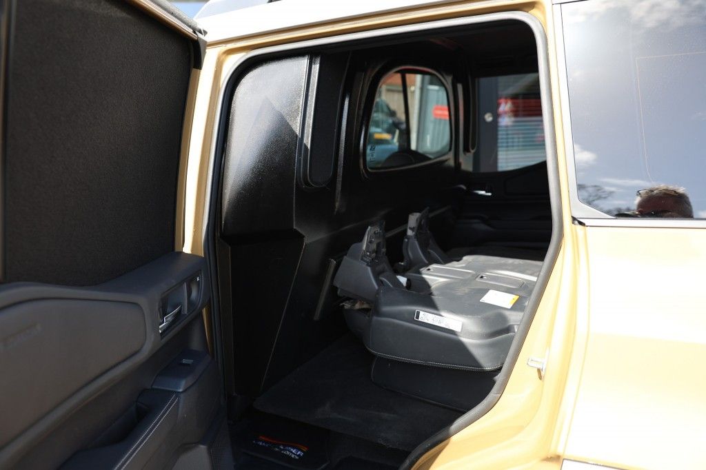 Toyota Landcruiser 250 2.8 D-4D 5DRS *FIRST EDITION* A/T VAN