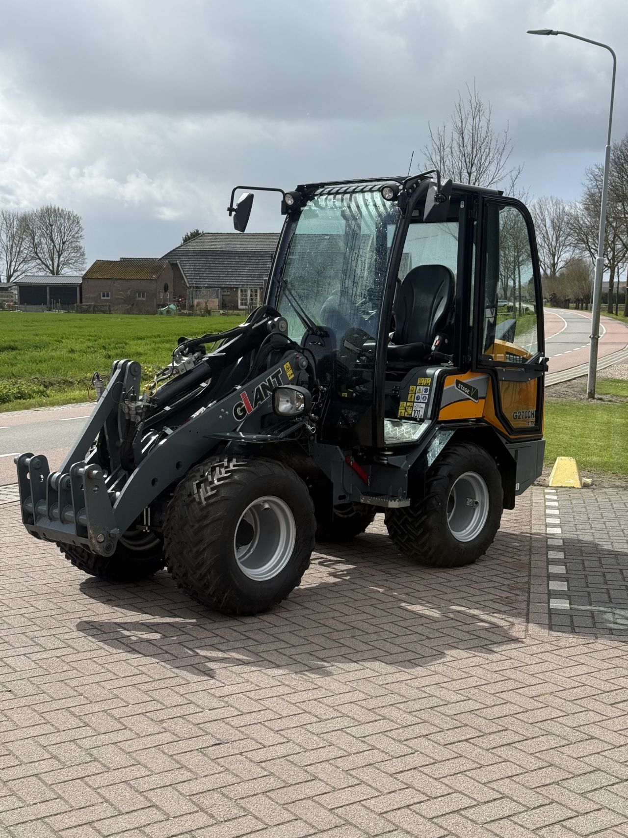 Giant g2700extra demo 60uur