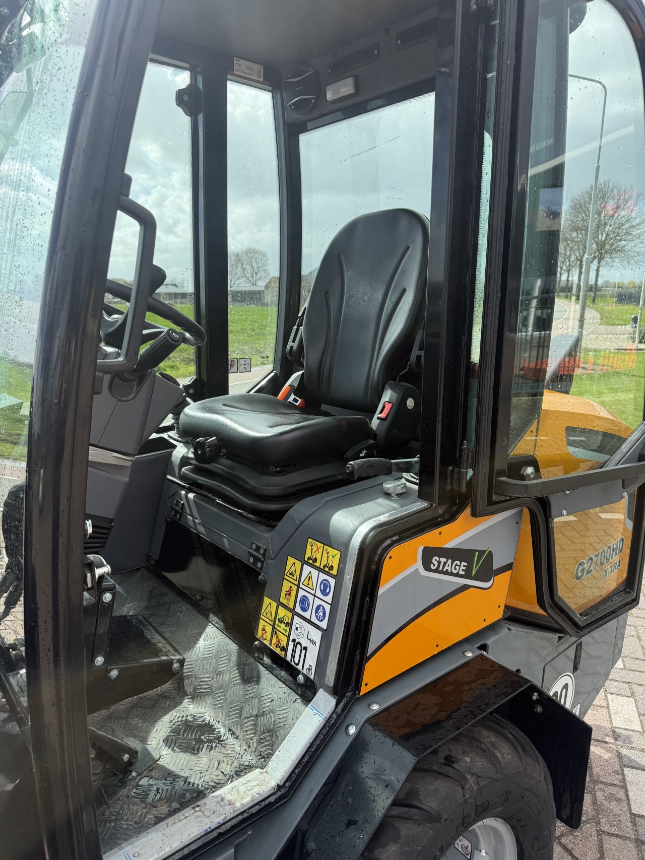 Giant g2700extra demo 60uur