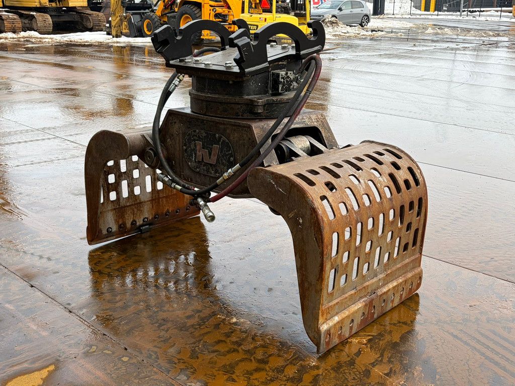 Verachtert Verachtert 25/2R Grapple