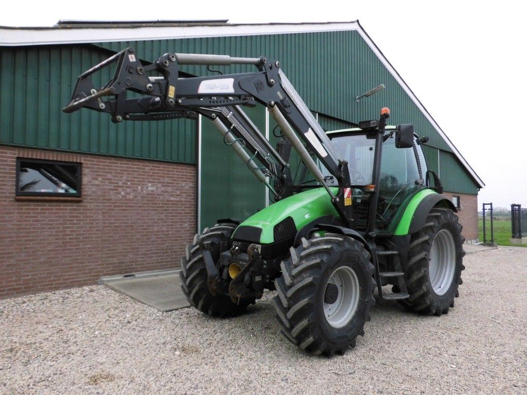 Deutz-Fahr Agrotron 115