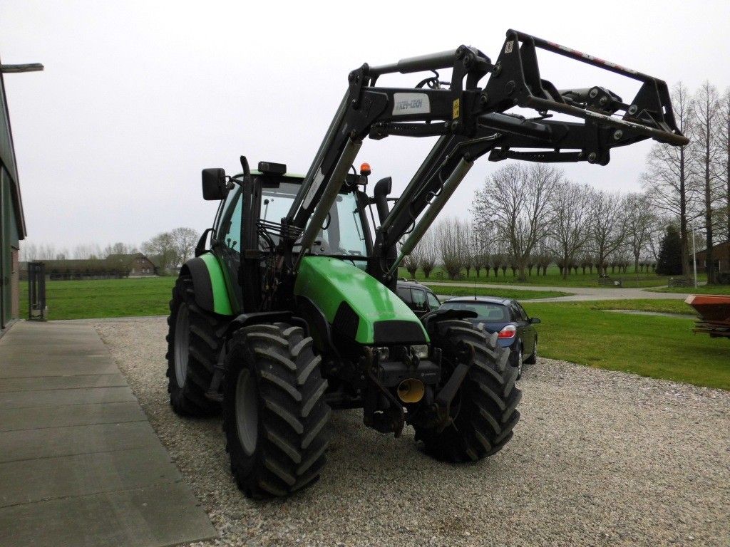 Deutz-Fahr Agrotron 115