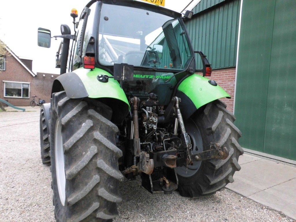 Deutz-Fahr Agrotron 115
