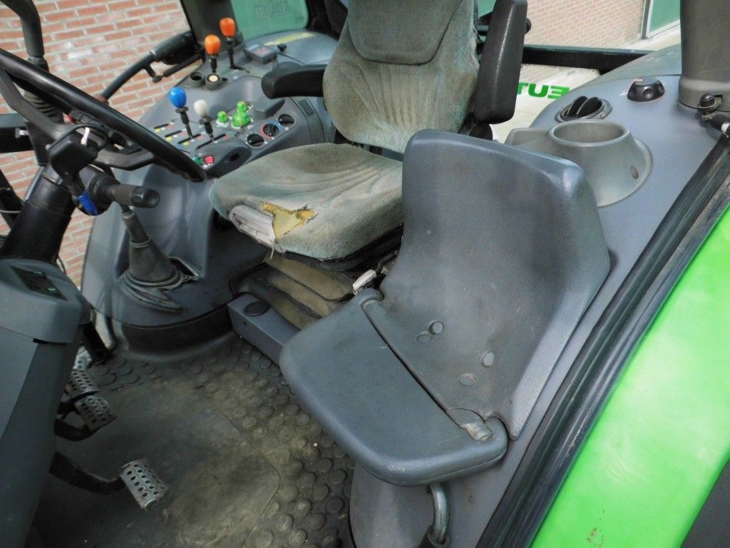 Deutz-Fahr Agrotron 115