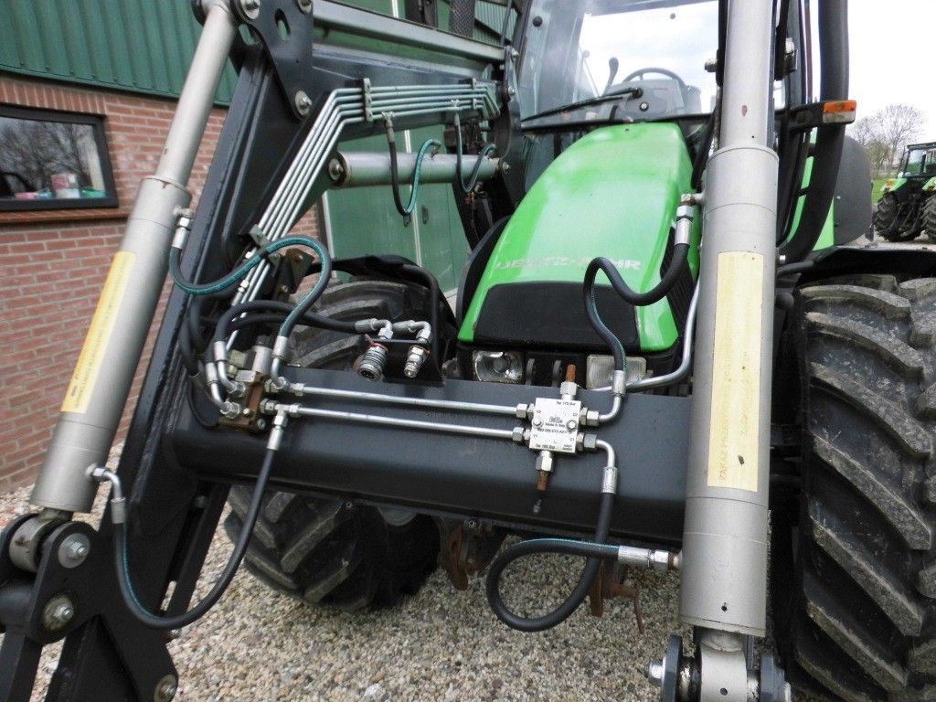 Deutz-Fahr Agrotron 115